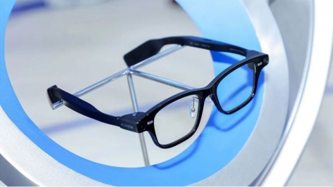 알리바바, 100만 원 미만 스마트안경 내놨다...메타와 경쟁