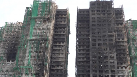 사망 94명으로 늘어…"잠시 뒤 참사 현장 공개"