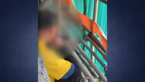 홍콩 아파트 화재 원인, 공사 인부 담뱃불?…"공사 현장에서 흡연 자주 봐" [앵커리포트]