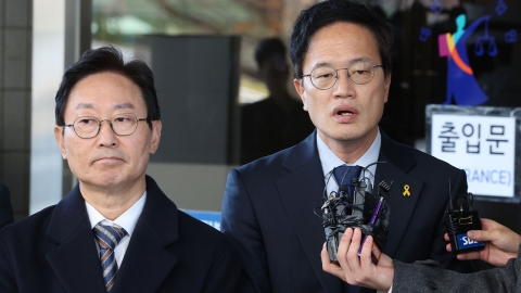 '민주당 패스트트랙' 박범계·박주민 벌금형 구형