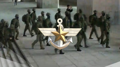 국방부, 계엄버스 탄 육군 법무실장 중징계 \'근신 → 강등\'