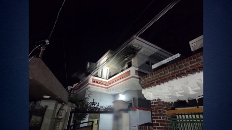 울산 단독주택에서 불...30대 거주자 대피하다 다쳐