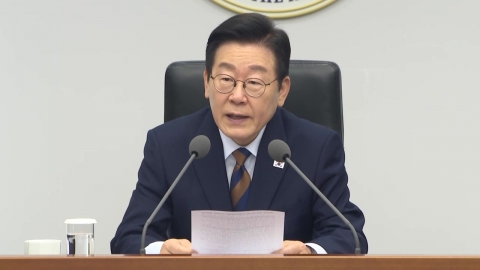 이 대통령, '계엄 1년' 성과 점검하며 민생 회복 집중할 듯