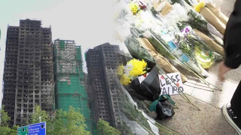 사흘간 공식 애도 기간…"너무 슬프게 떠나지 말기를"