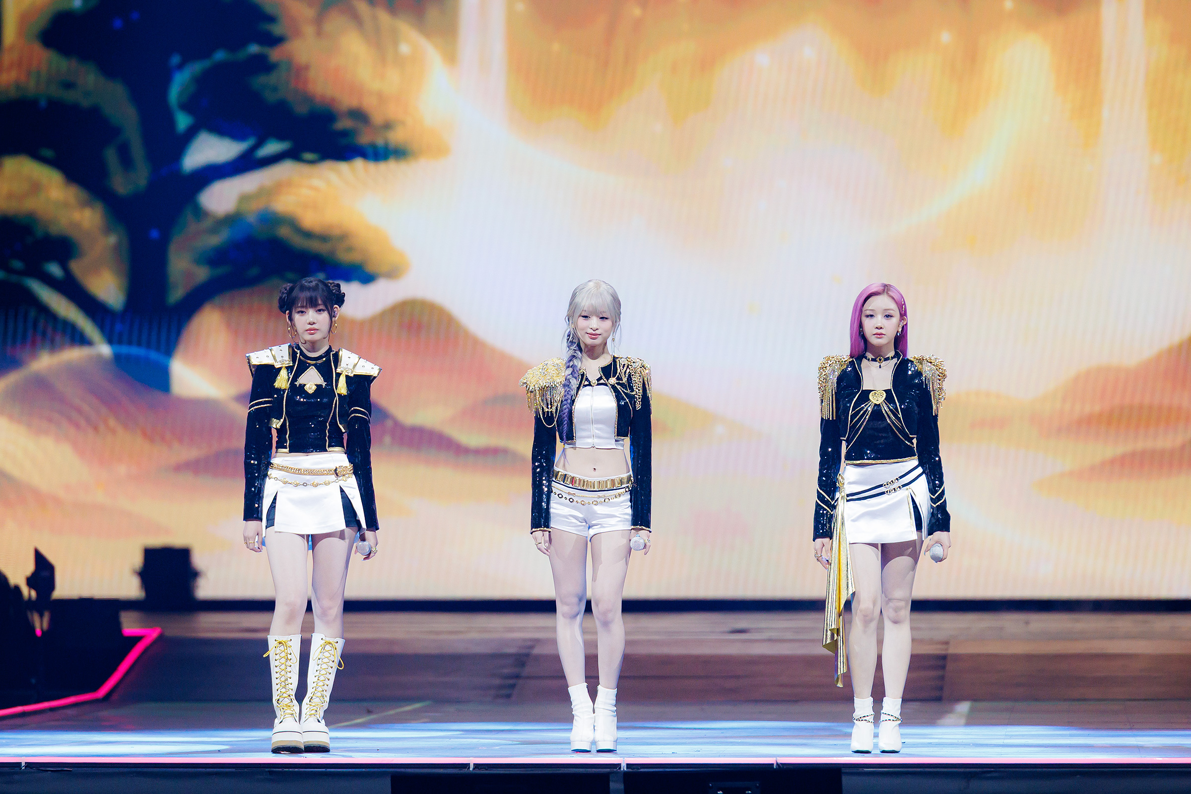 ‘케이팝 데몬 헌터스’ 2025 MAMA 트로피 영예…메기 강 “K-팝에 보낸 러브레터”