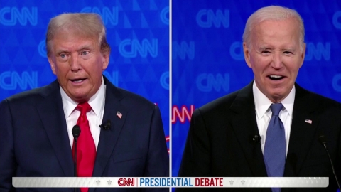 슬리피 트럼프? 79세 트럼프도 '나이는 못 속여'