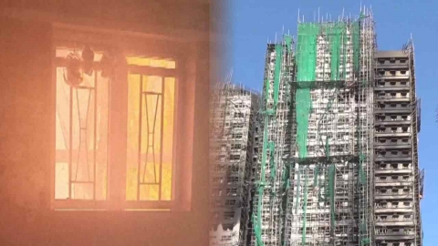 "창밖 불길에 죽음의 공포" 생존자 증언…수천 명 이재민 '막막'