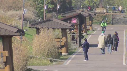 [날씨] 11월 마지막, 막바지 늦가을…중서부 미세 \'나쁨\'