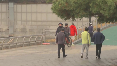 [날씨] 11월 마지막 날, 가을 날씨도 \'마지막\'…건조특보 확대