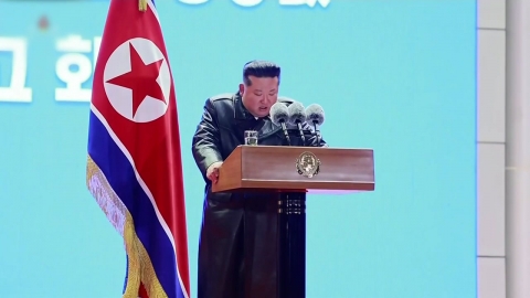 김정은 "공군에 새 중대 임무 부과"…주애, 3개월 만에 동행