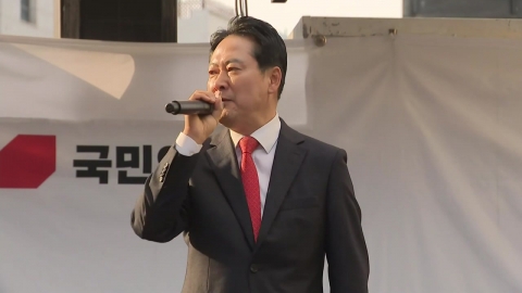 "똘똘 뭉치자" 외친 장동혁…정작 '사분오열' 위기?