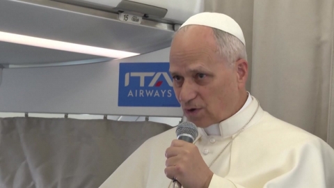 교황 "두 국가 해법 유일한 방안…중재역 할 것"