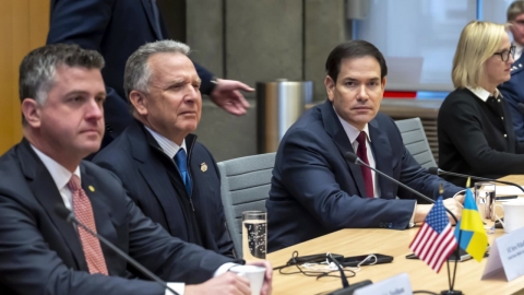 미·우크라 종전안 협상…미 국무 "할 일 많이 남아"