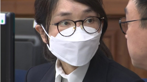 모레 김건희 결심…한학자 총재 오늘 첫 공판