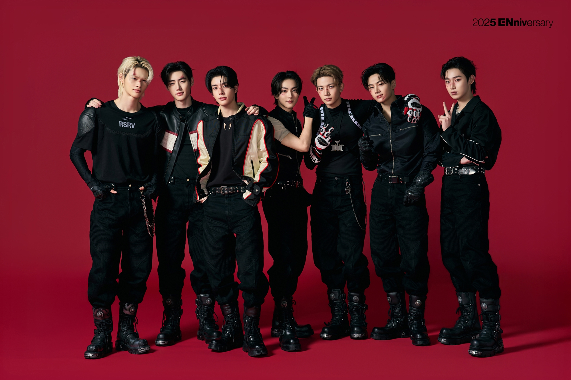 엔하이픈, 5년간의 금자탑…누적 2천만 장·150만 관객 성과