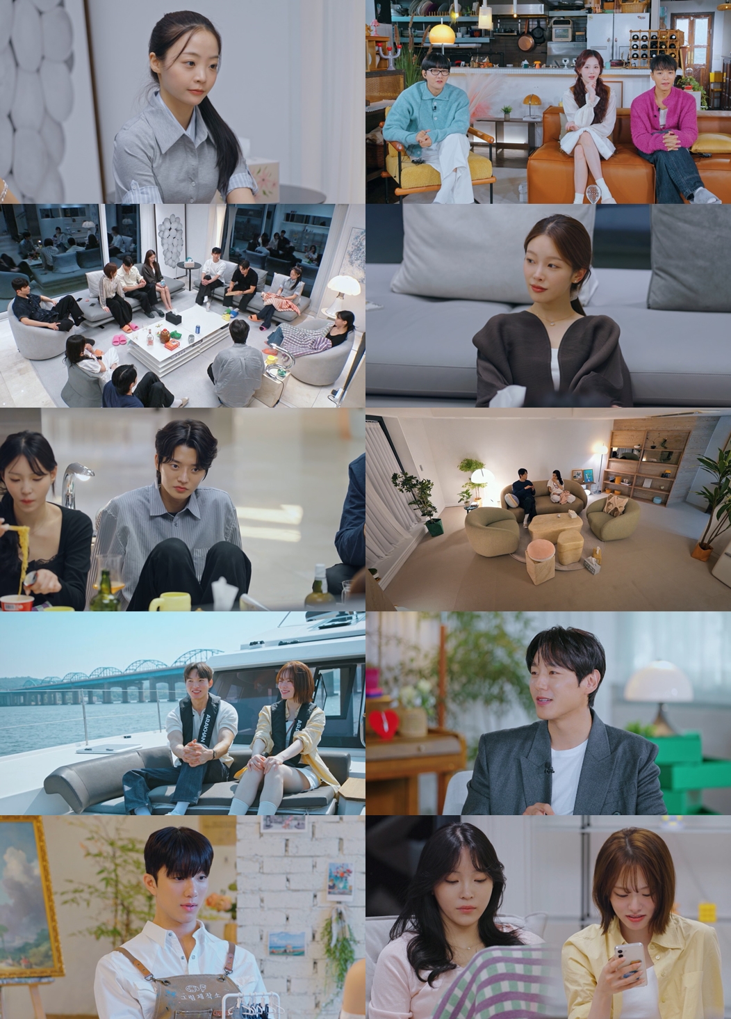 '환승연애4', NEW 메기 신승용 반전 정체…8주 연속 유료가입기여자수 1위