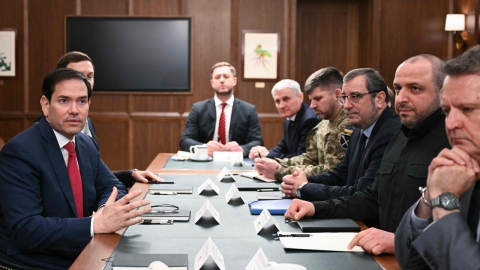 "미·우크라, 종전협의 때 우크라 새 선거일정도 논의"