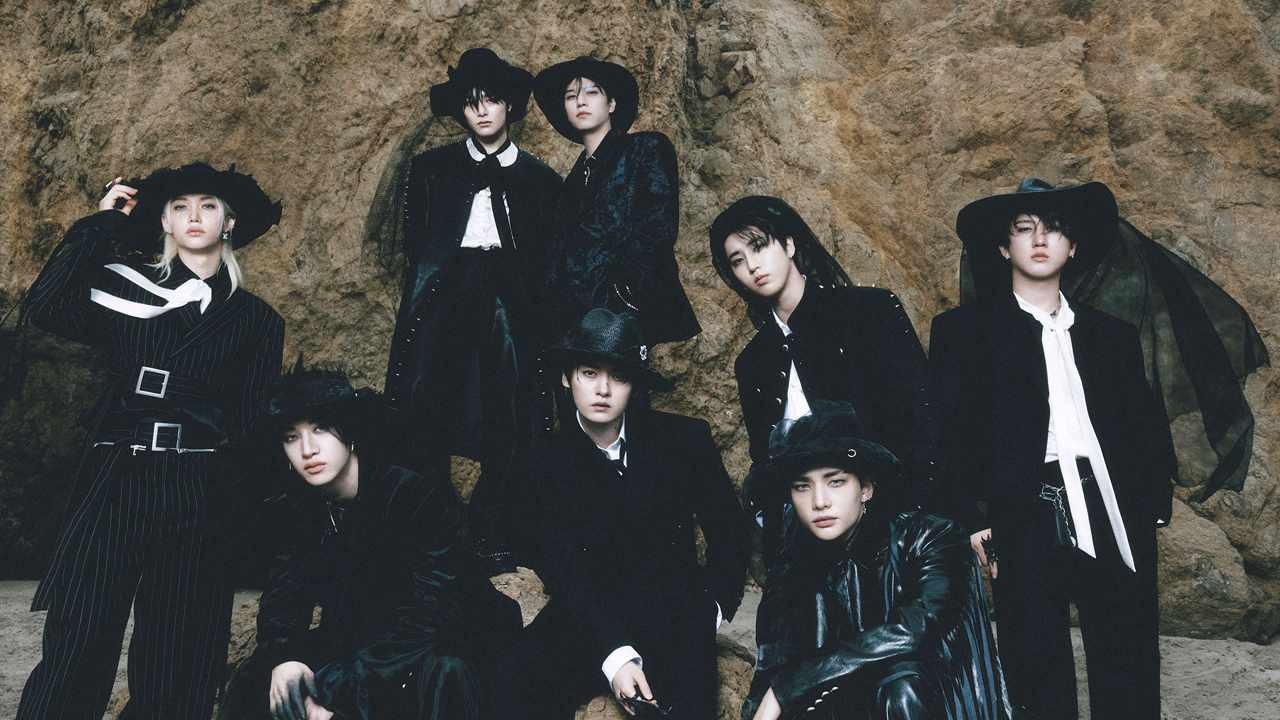 스키즈, '빌보드 200' 8회 연속 1위...K팝 최다 기록 자체 경신