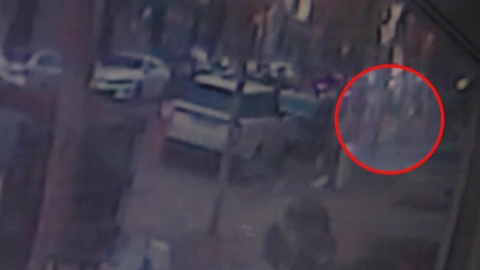 [단독] 검찰 체포 순간 달아난 40대 남성..."수사관 차로 밀고 도망"