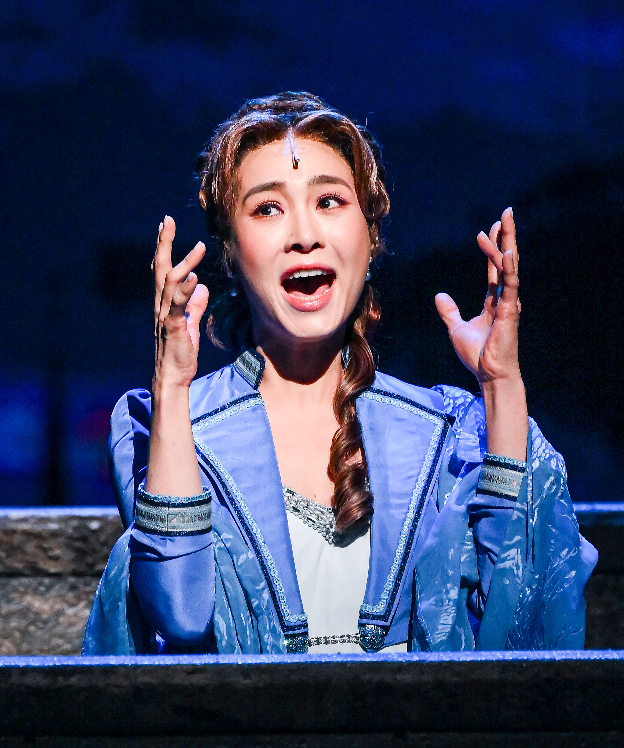 고의 아니라지만…옥주현, 미등록 기획사 운영 혐의로 검찰 송치