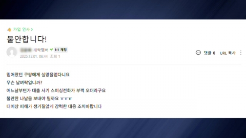 "배송 오류·피해 보상"…'맞춤형 스미싱' 2차 범죄 주의