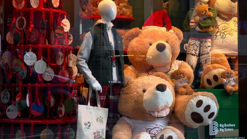 미국 \'사이버 먼데이\' 쇼핑 강세…미 제조업·증시는 동반 약세