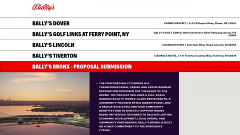 뉴욕시에 한인 업체 등 대형 카지노 3곳 승인...트럼프 골프장 부지 포함