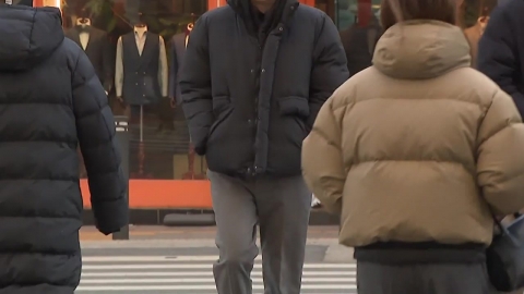 [날씨] 본격적인 겨울 추위…밤부터 서해안 최고 8cm 눈