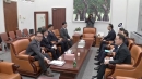 [속보] 여야, 내년도 예산안 합의...오후 본회의 처리