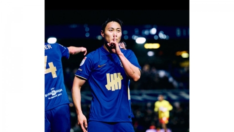 부상 털어낸 백승호, 풀타임에 리그 4호골까지