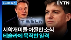 "터무니없이 고평가"...\'빅쇼트\' 버리, 이번엔 테슬라 저격 [지금이뉴스] 