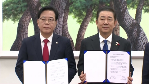 \'이재명표\' 예산안 고스란히…5년 만에 지킨 법정시한