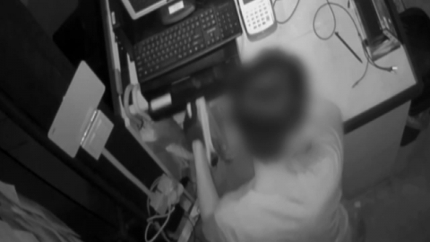 전국 돌며 1천4백만 원 훔쳐…부산까지 쫓아가 검거