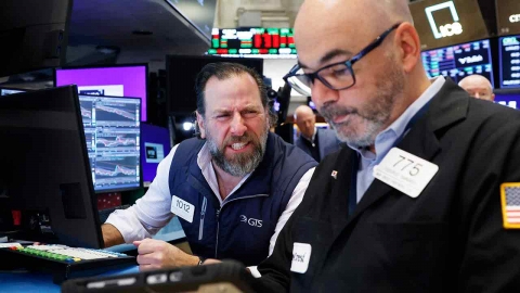 뉴욕 증시, 기술주 강세에 힘입어 상승 출발