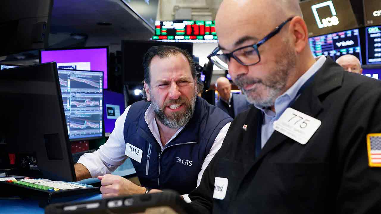 뉴욕 증시, 기술주 강세에 힘입어 상승 출발