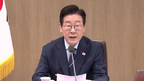 이 대통령, 잠시 뒤 특별성명 발표…이어 외신 기자회견