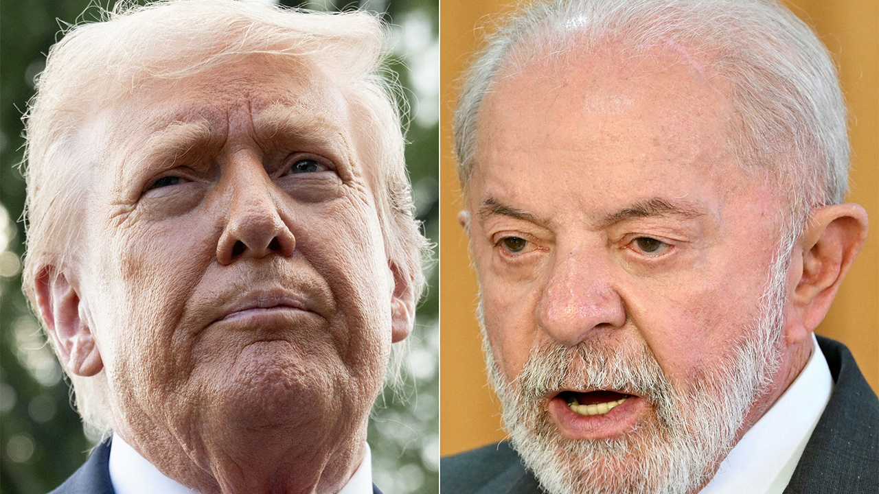 트럼프 "룰라 좋아해"...브라질 룰라 "추가 관세 철회 긍정적"