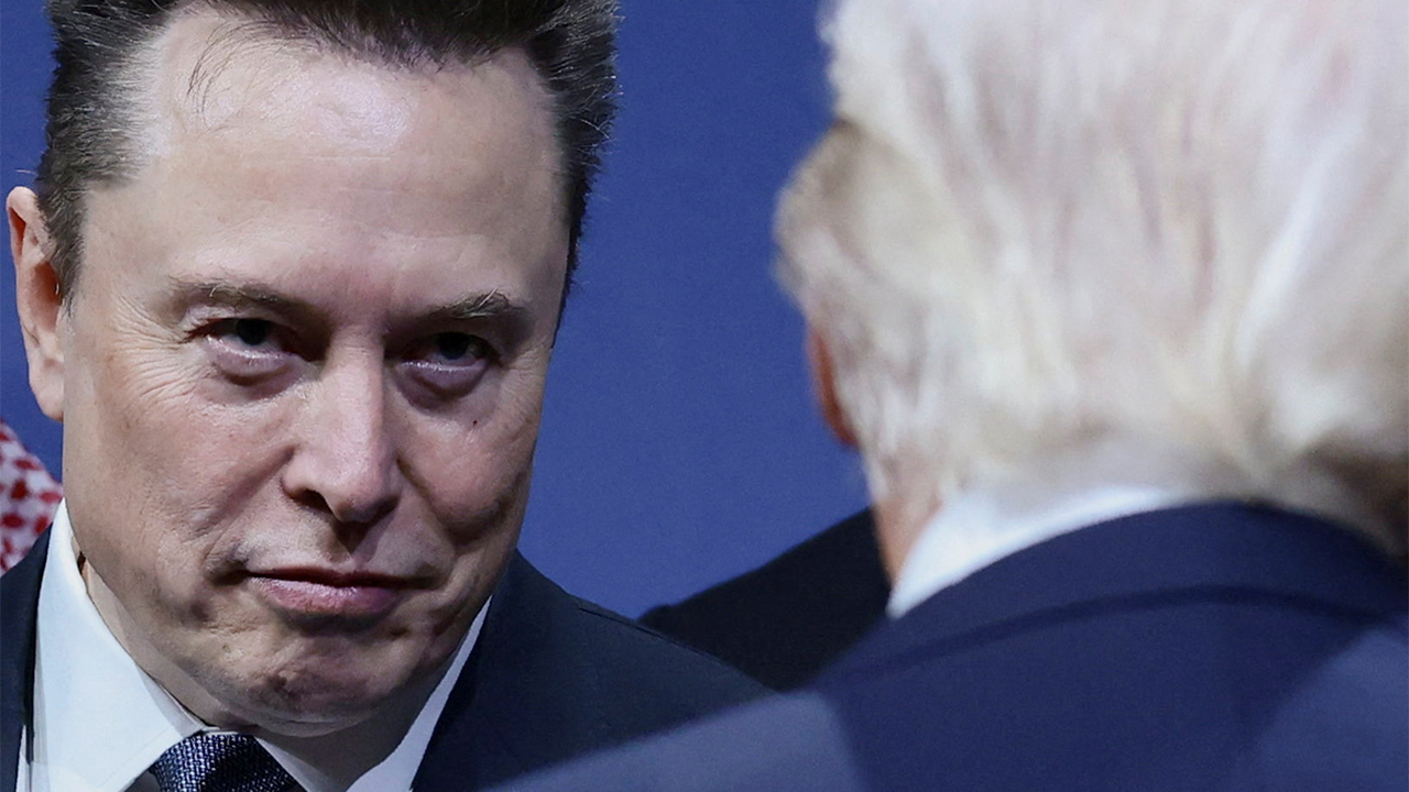 자선활동에 기부했다며?..."기부금 최대 수혜자는 머스크"