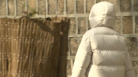 [날씨] 서울 일부 한파주의보 해제…내일 출근길 추위, 퇴근길엔  눈