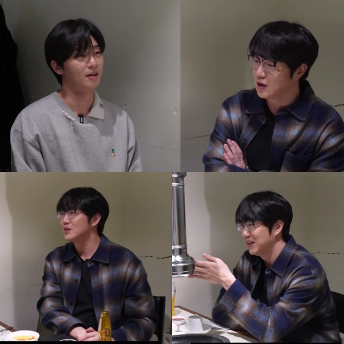 “형님 힘내십쇼” 성시경 위로한 박서준의 한마디