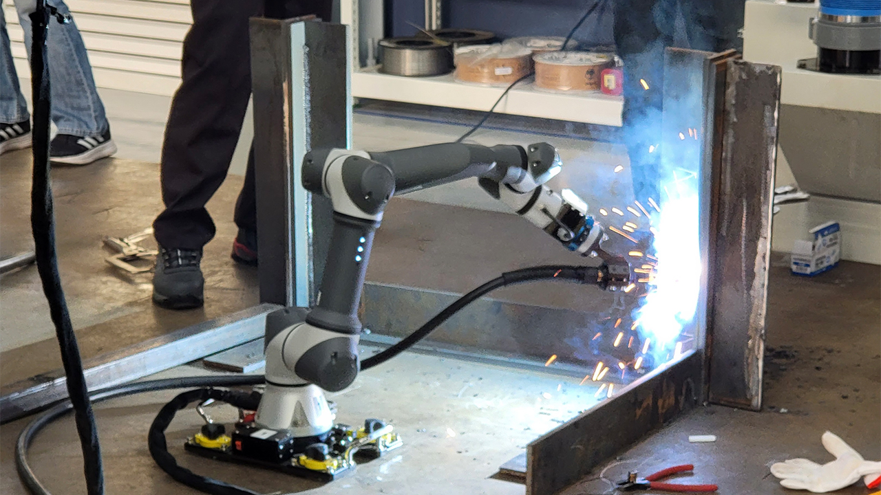 레인보우로보틱스, HD현대미포에 용접로봇 공급 '스마트조선소' 구축