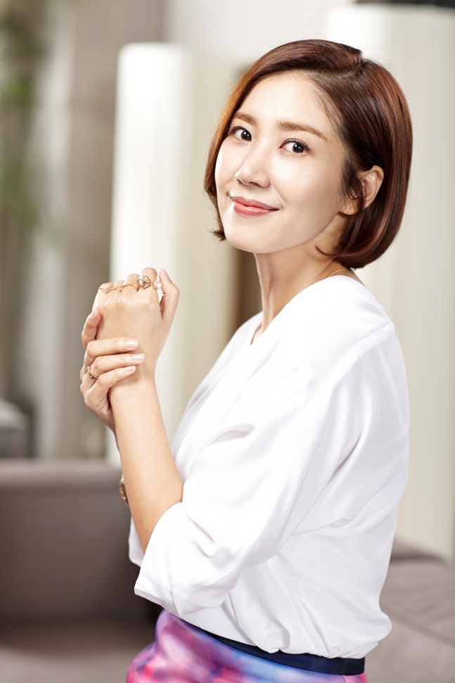 유호정, 새 주말극으로 11년 만에 안방 복귀