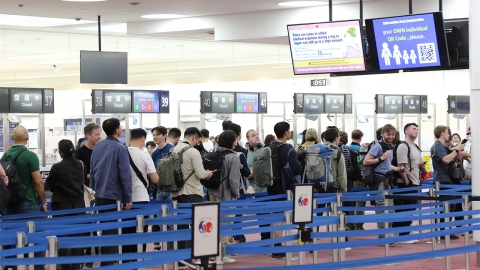 전 세계 이주자 2.8억명...지구촌 100명 중 3명 고국 떠나 생활