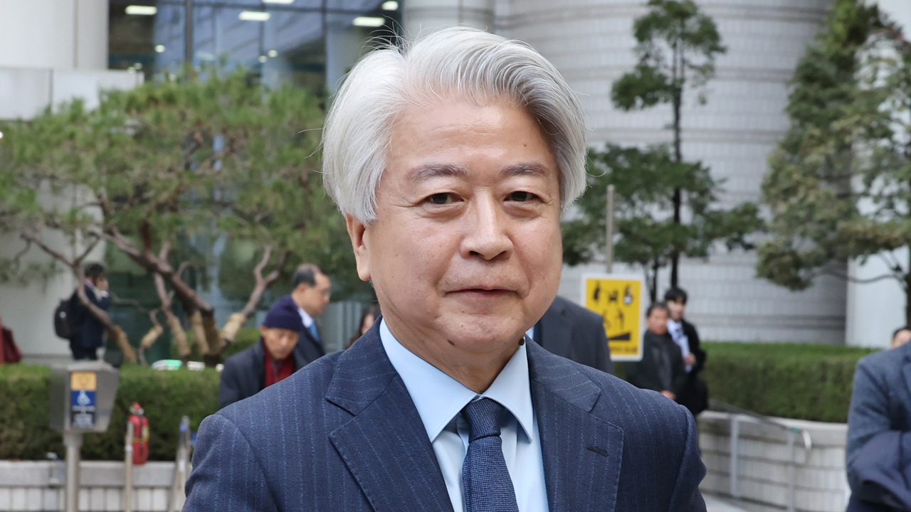 검찰, 노웅래 전 의원 '1심 무죄' 선고에 항소