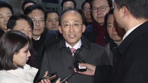 특검, 추경호 신속히 기소하기로…수사 마무리 수순