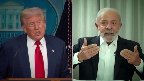 브라질 '50% 관세' 결국 흐지부지?…룰라 "곧 좋은 소식"