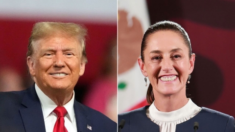 미국·멕시코 정상, 월드컵 조 추첨 계기 첫 대면 전망