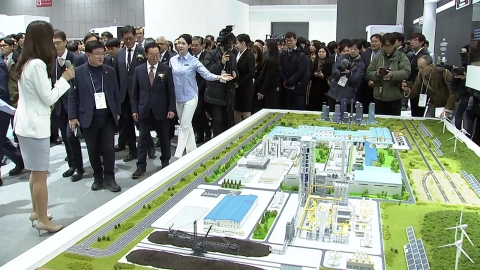 [기업] 현대차그룹, 수소 박람회서 미래 최신 기술 공개