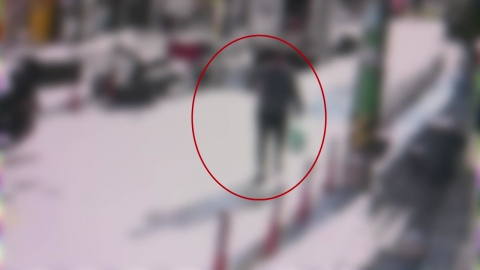 범행 전 흉기 구매 장면 포착…경찰, 포렌식 진행