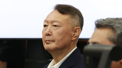 내란 특검, '위증 혐의' 윤석열 전 대통령 추가 기소